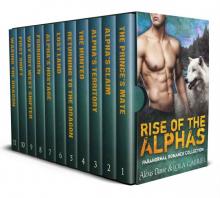Rise of the Alphas Rise of the Alphas