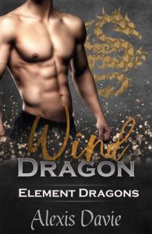 Wind Dragon (Element Dragons Book 2) Wind Dragon (Element Dragons Book 2)