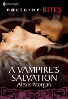 A Vampire's Salvation A Vampire's Salvation