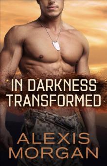In Darkness Transformed In Darkness Transformed