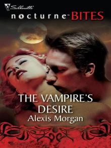 The Vampire's Desire The Vampire's Desire