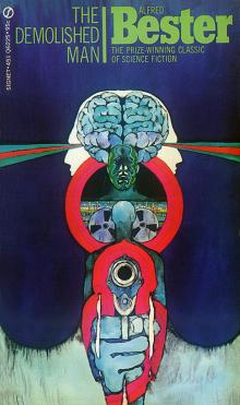 The Demolished Man The Demolished Man