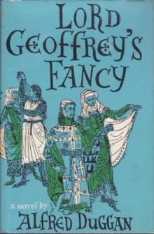 Lord Geoffrey's Fancy