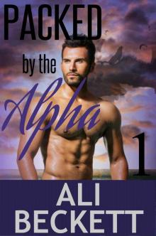 Packed by the Alpha (BBW Shifter Paranormal Romance)
