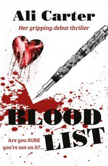 Blood List Blood List