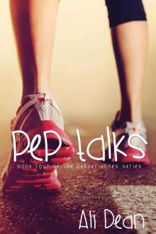 Pep Talks (Pepper Jones Book 4) Pep Talks (Pepper Jones Book 4)