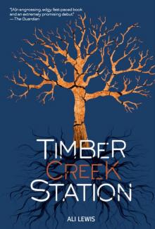 Timber Creek Station Timber Creek Station
