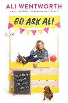 Go Ask Ali Go Ask Ali