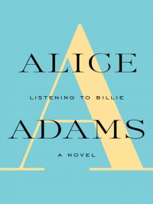 Listening to Billie Listening to Billie