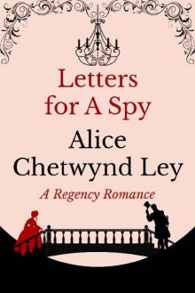 Letters For A Spy