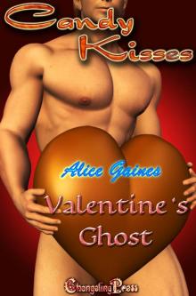 Candy Kisses: Valentine’s Ghost Candy Kisses: Valentine’s Ghost