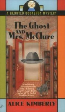 The Ghost and Mrs. McClure hb-1