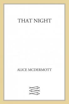 That Night That Night