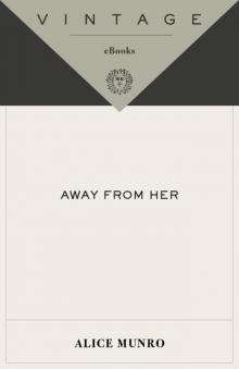 Away from Her