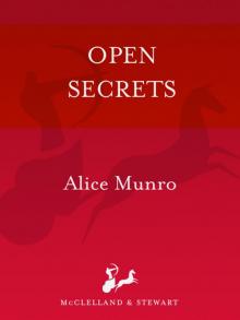 Open Secrets Open Secrets