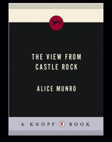 The View from Castle Rock
