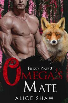 Omega's Mate_An MM Mpreg Romance