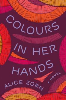 Colours in Her Hands