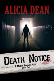 Death Notice Death Notice