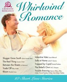 Whirlwind Romance: 10 Short Love Stories