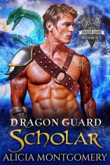 Dragon Guard Scholar Dragon Guard Scholar