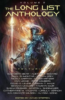 The Long List Anthology 2 The Long List Anthology 2