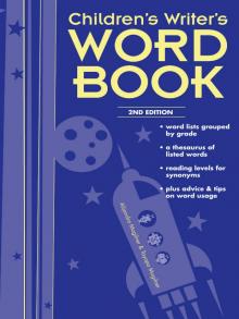 Children's Writer's Word Book Children's Writer's Word Book