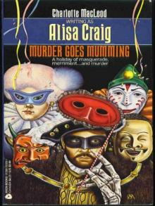 Murder Goes Mumming Murder Goes Mumming