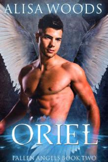 Oriel_Paranormal Romance