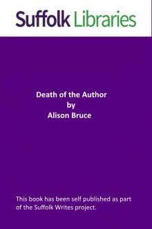 Death of the Author Death of the Author