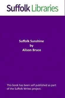 Suffolk Sunshine Suffolk Sunshine
