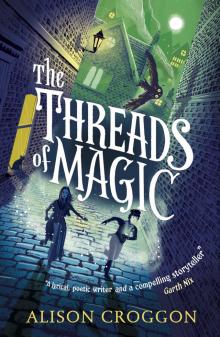 The Threads of Magic The Threads of Magic