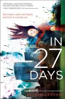 In 27 Days In 27 Days