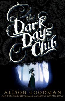 The Dark Days Club The Dark Days Club