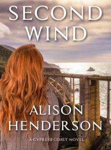 Second Wind (Cypress Coast Book 1) Second Wind (Cypress Coast Book 1)