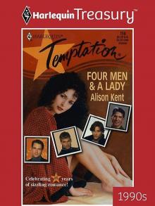Four Men & A Lady Four Men & A Lady