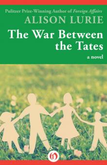 The War Between the Tates: A Novel