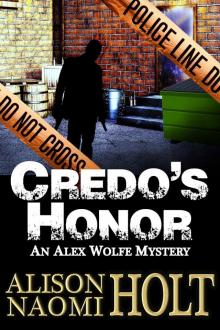 Credo's Honor Credo's Honor