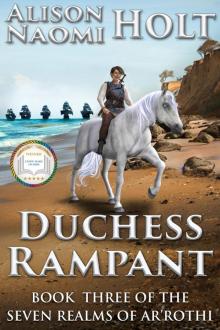 Duchess Rampant Duchess Rampant