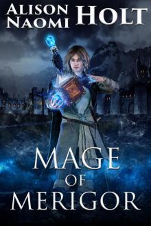 Mage of Merigor Mage of Merigor
