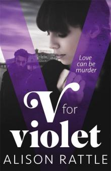 V for Violet V for Violet