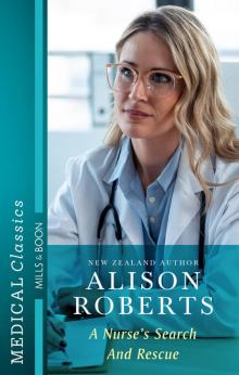 A Nurse's Search and Rescue A Nurse's Search and Rescue