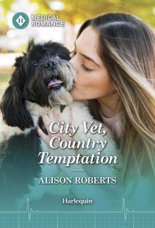 City Vet, Country Temptation