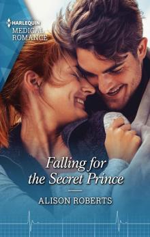 Falling for the Secret Prince