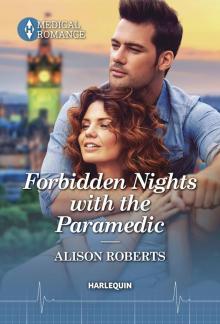 Forbidden Nights with the Paramedic Forbidden Nights with the Paramedic