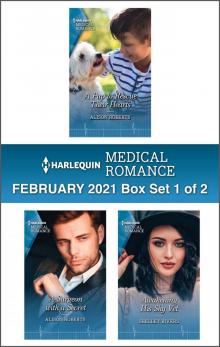Harlequin Medical Romance February 2021--Box Set 1 of 2 Harlequin Medical Romance February 2021--Box Set 1 of 2