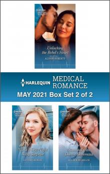 Harlequin Medical Romance May 2021--Box Set 2 of 2