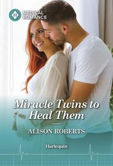 Miracle Twins to Heal Them Miracle Twins to Heal Them