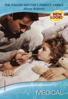 The Italian Doctor's Perfect Family The Italian Doctor's Perfect Family