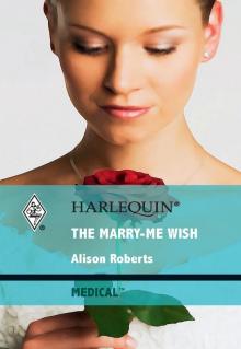 The Marry-Me Wish